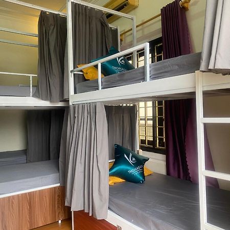 הלונג Kim'S Homestay & Villa מראה חיצוני תמונה