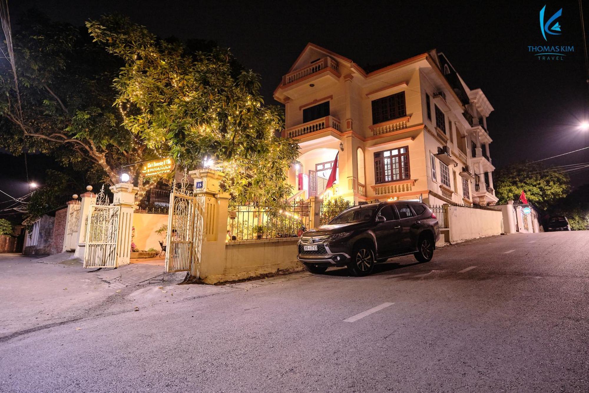 הלונג Kim'S Homestay & Villa מראה חיצוני תמונה