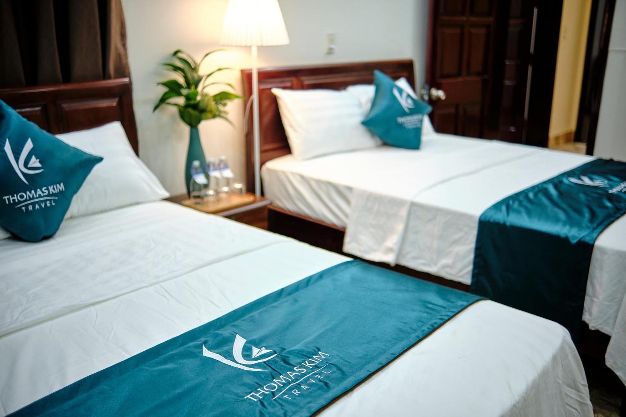 הלונג Kim'S Homestay & Villa מראה חיצוני תמונה