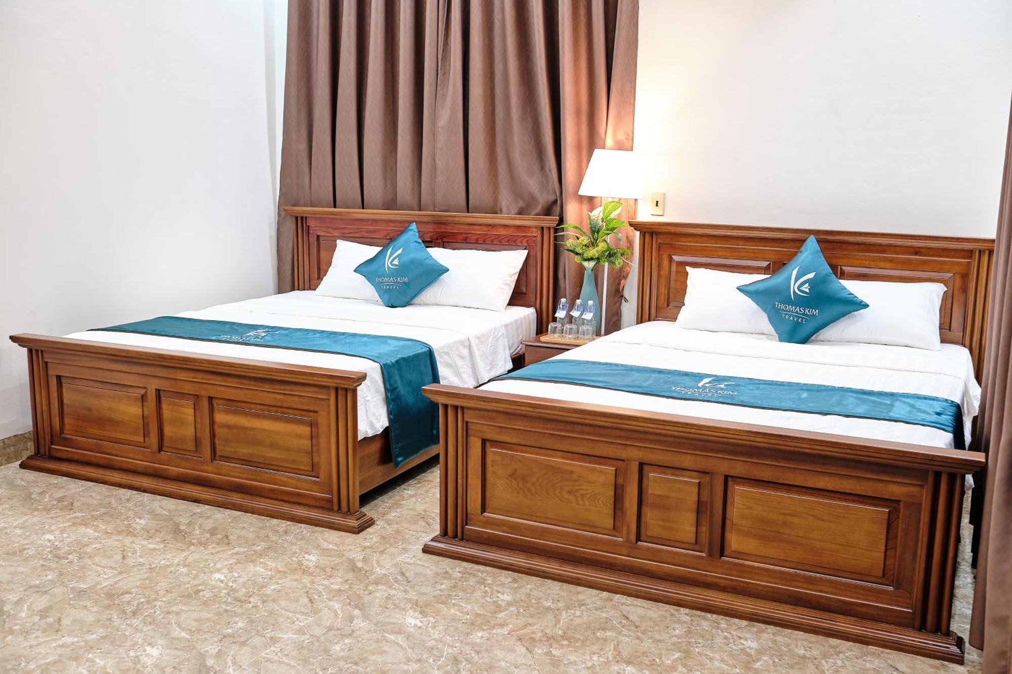 הלונג Kim'S Homestay & Villa מראה חיצוני תמונה
