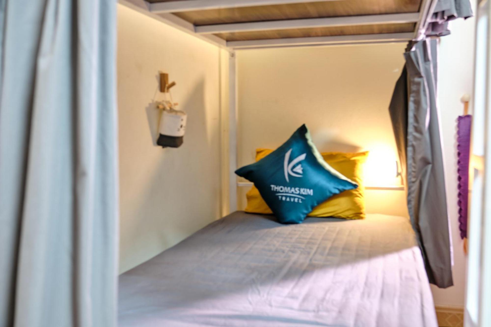 הלונג Kim'S Homestay & Villa מראה חיצוני תמונה