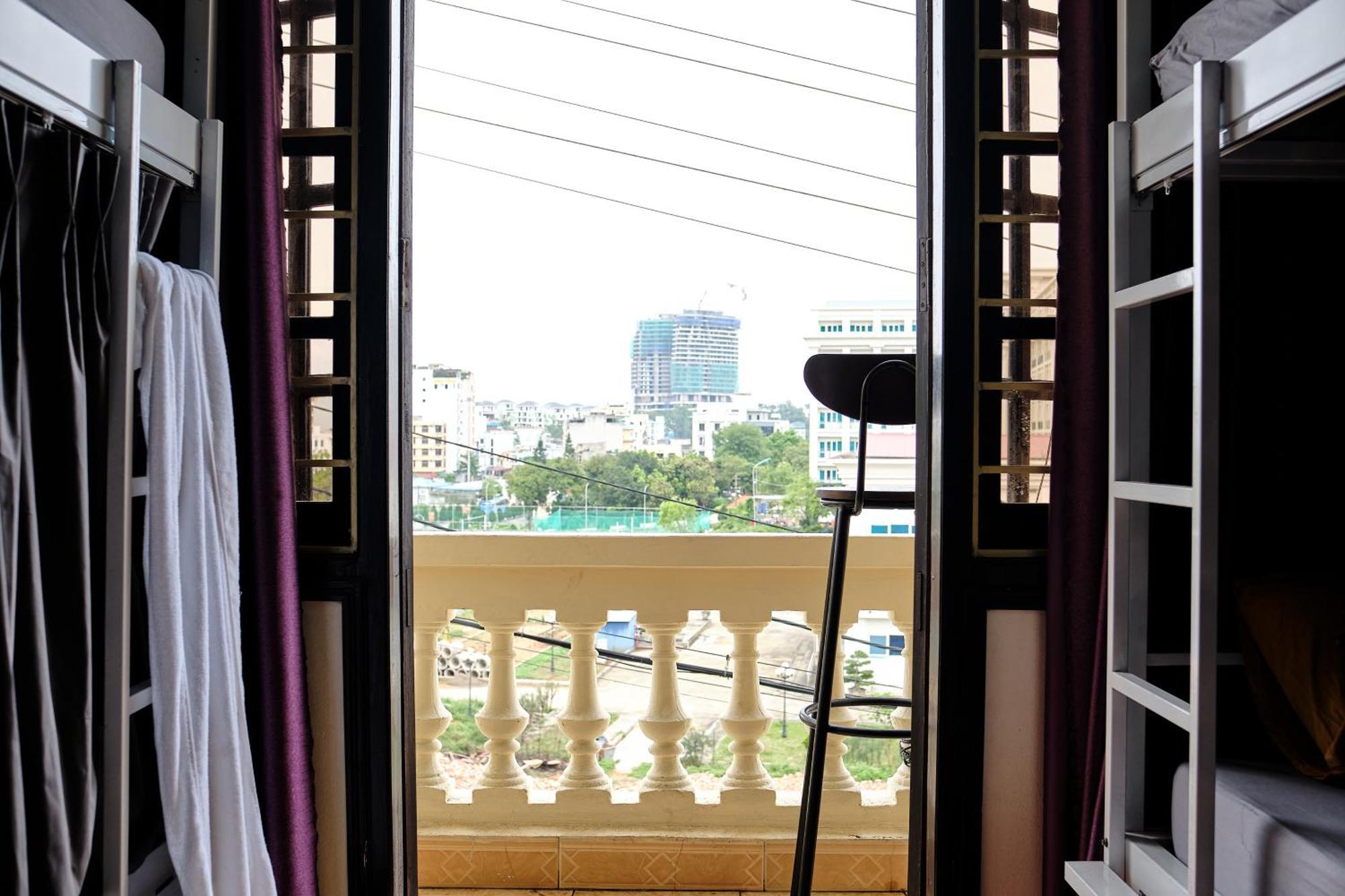 הלונג Kim'S Homestay & Villa מראה חיצוני תמונה