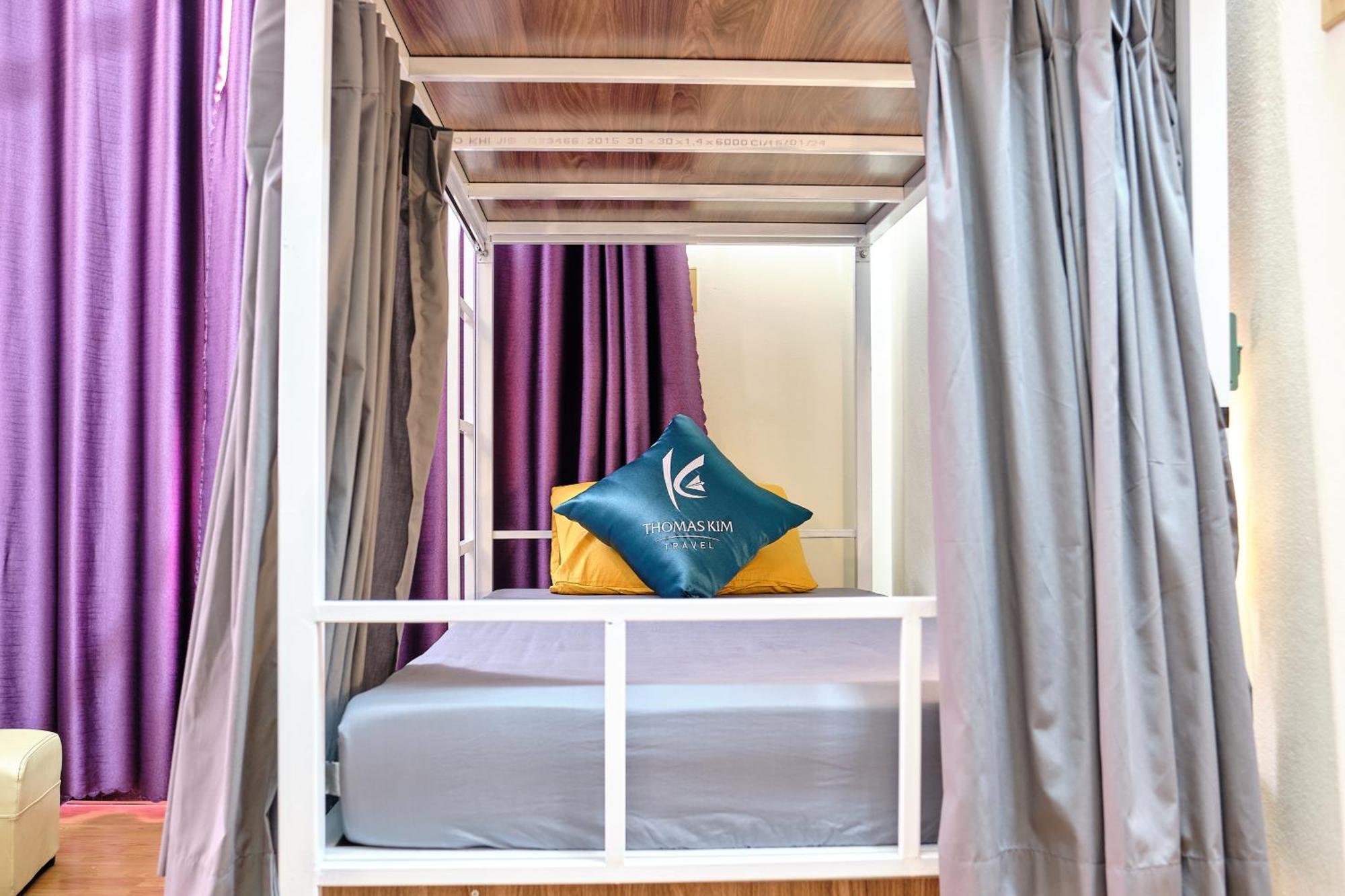 הלונג Kim'S Homestay & Villa מראה חיצוני תמונה