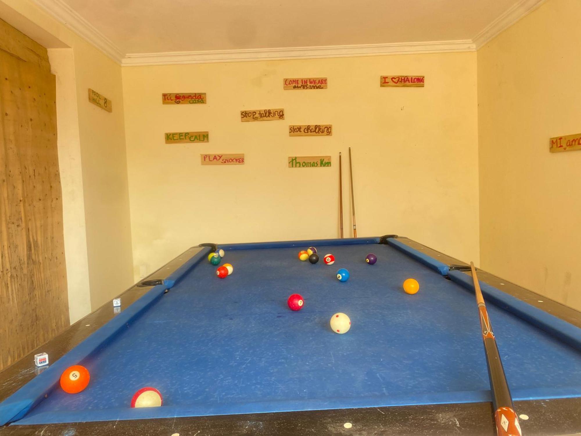 הלונג Kim'S Homestay & Villa מראה חיצוני תמונה