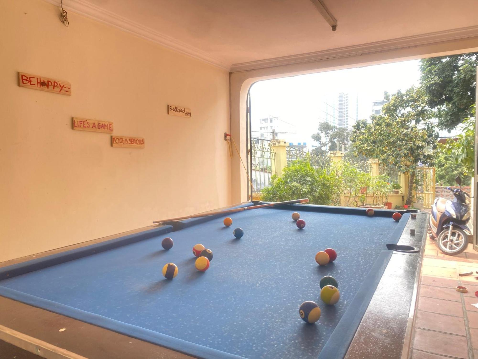 הלונג Kim'S Homestay & Villa מראה חיצוני תמונה
