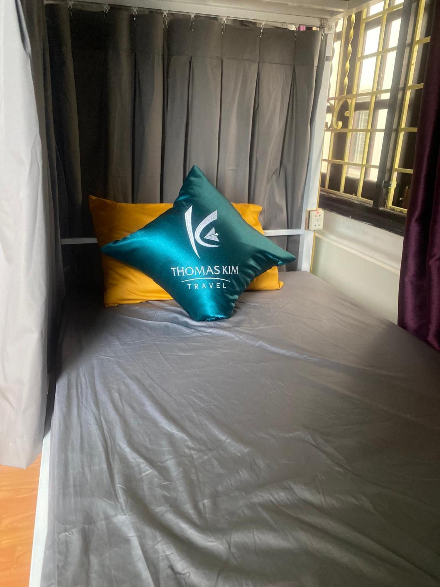הלונג Kim'S Homestay & Villa מראה חיצוני תמונה