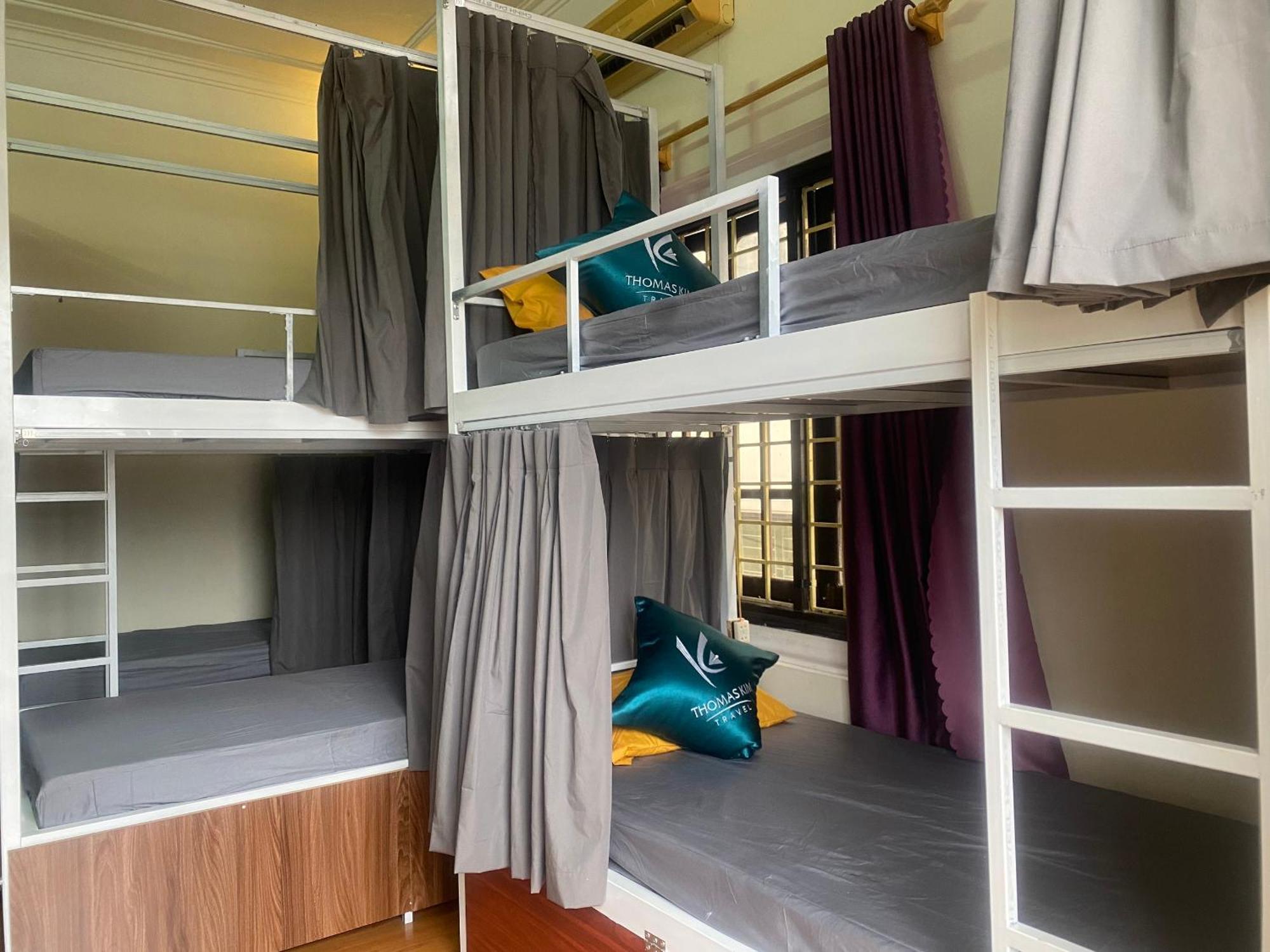 הלונג Kim'S Homestay & Villa מראה חיצוני תמונה