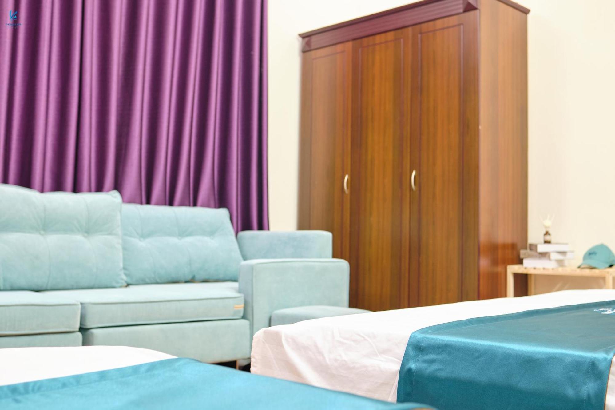 הלונג Kim'S Homestay & Villa מראה חיצוני תמונה