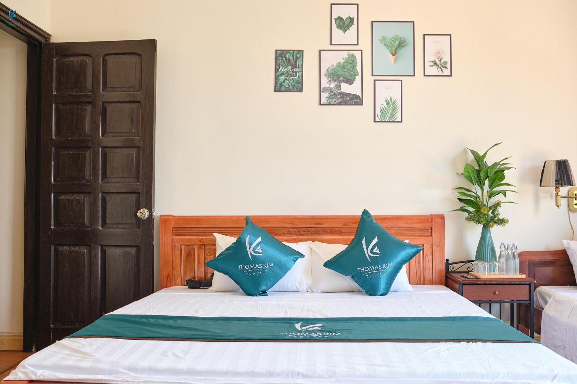 הלונג Kim'S Homestay & Villa מראה חיצוני תמונה
