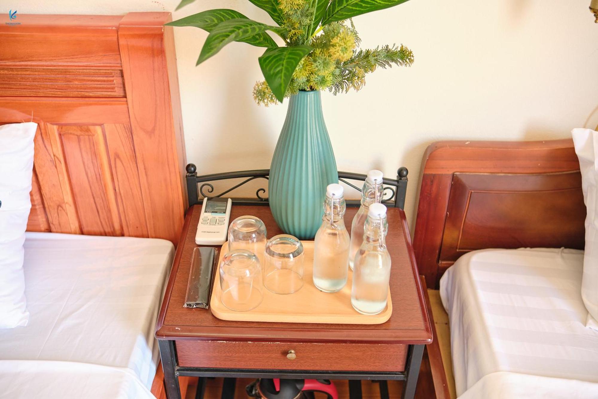 הלונג Kim'S Homestay & Villa מראה חיצוני תמונה