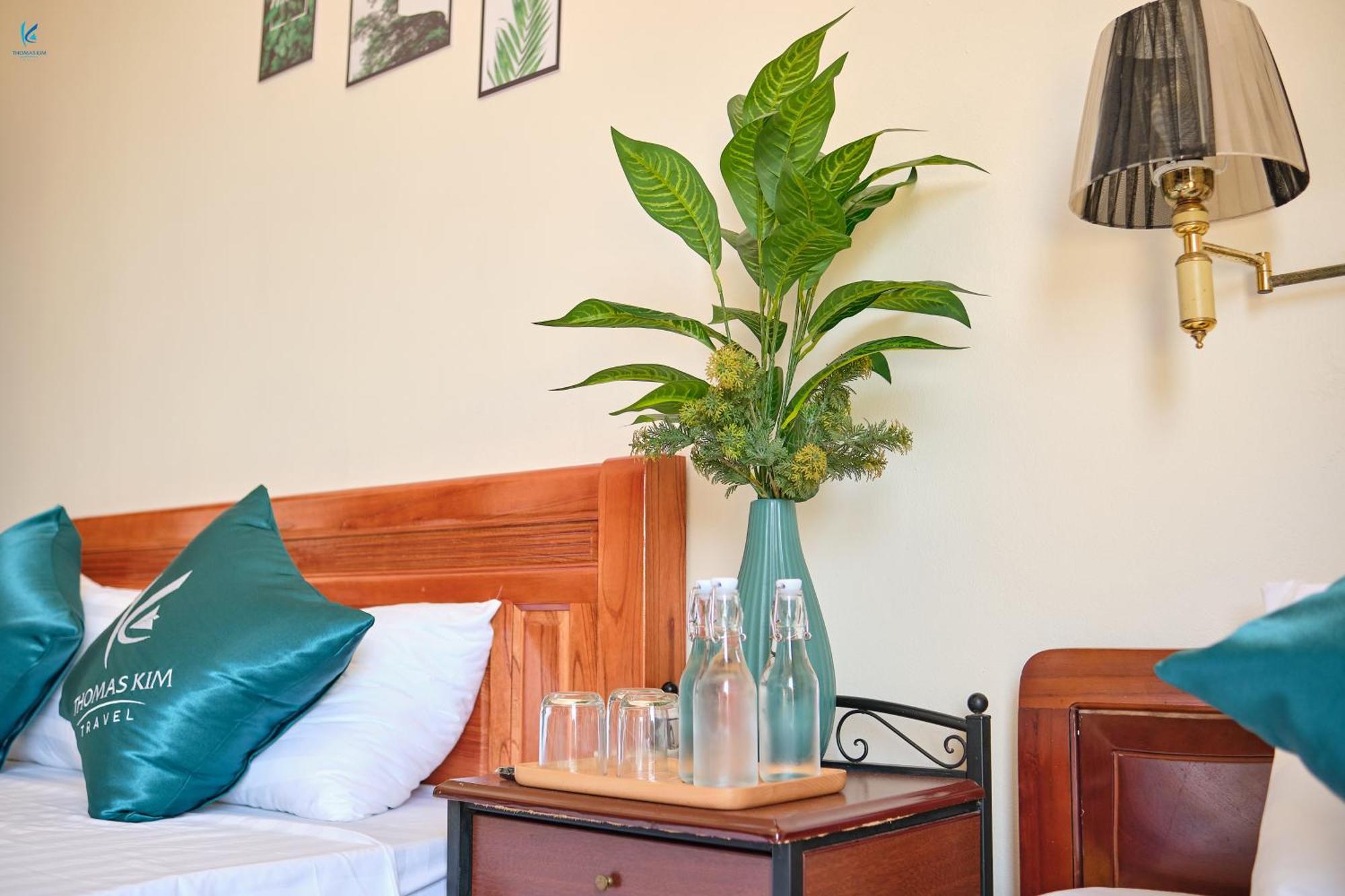הלונג Kim'S Homestay & Villa מראה חיצוני תמונה