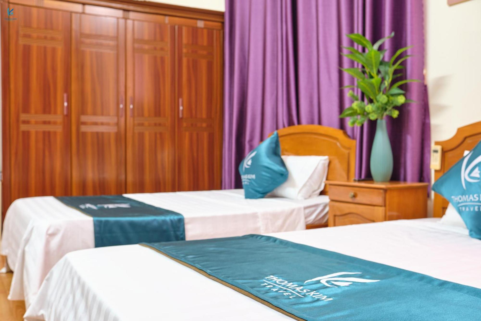 הלונג Kim'S Homestay & Villa מראה חיצוני תמונה