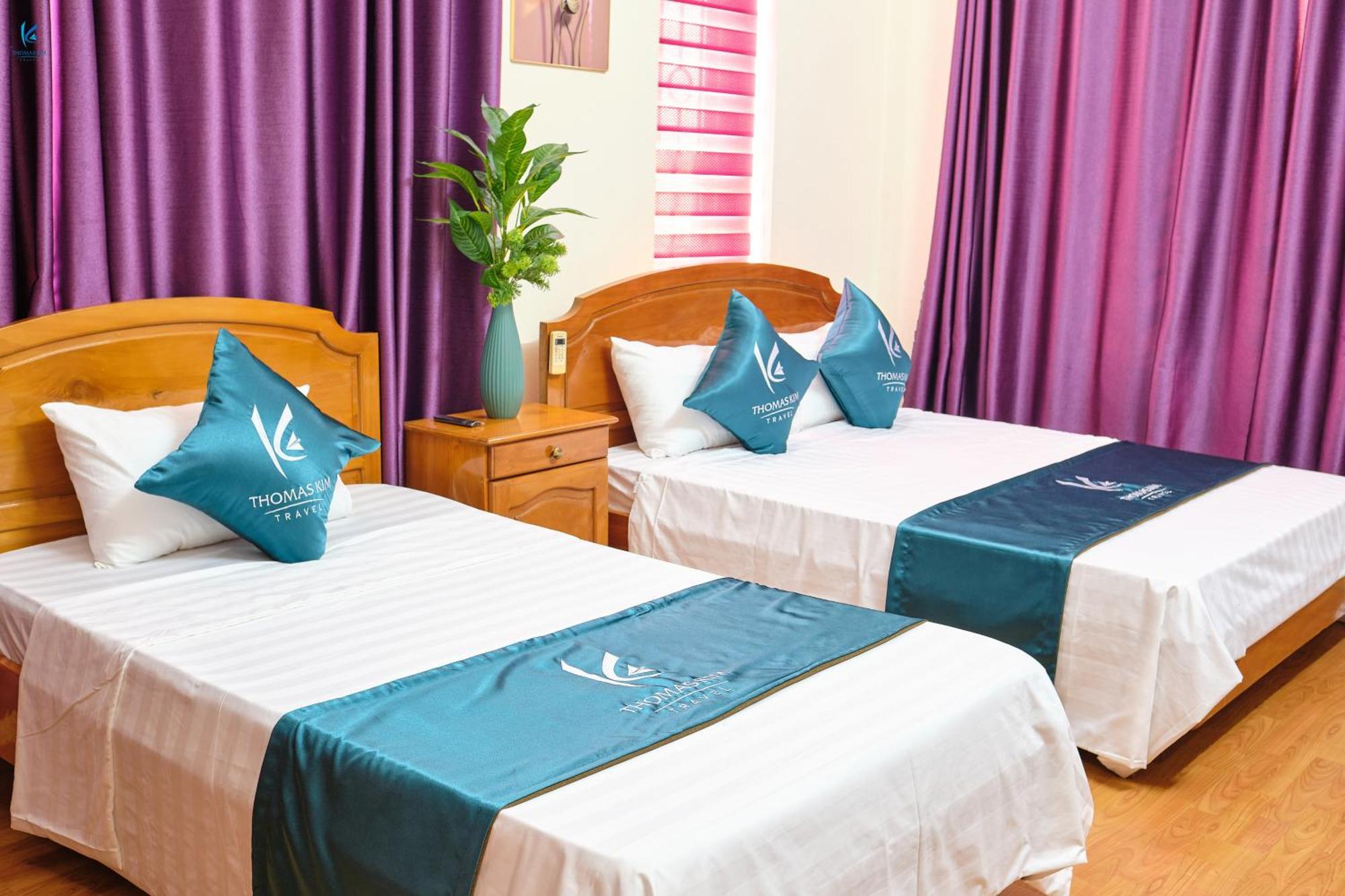 הלונג Kim'S Homestay & Villa מראה חיצוני תמונה