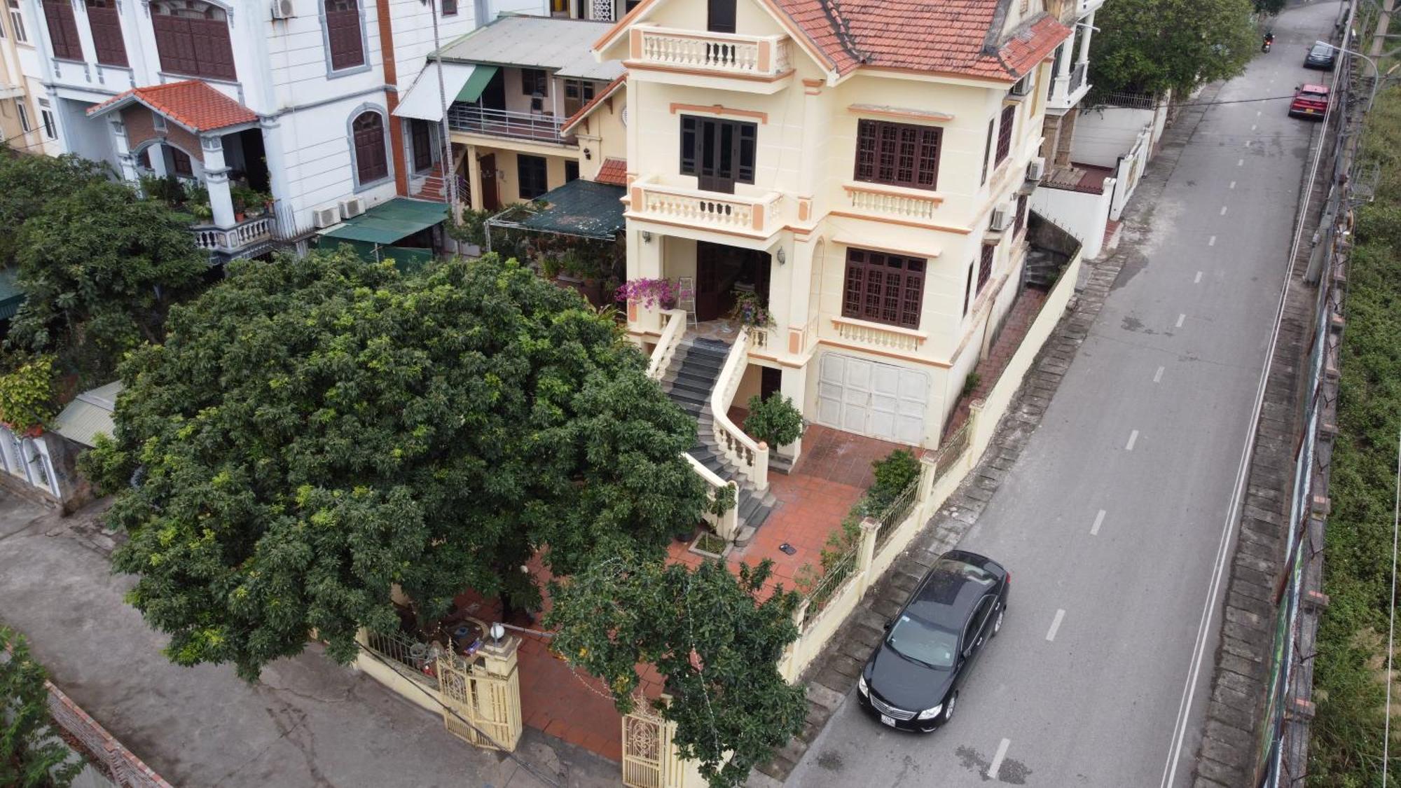 הלונג Kim'S Homestay & Villa מראה חיצוני תמונה